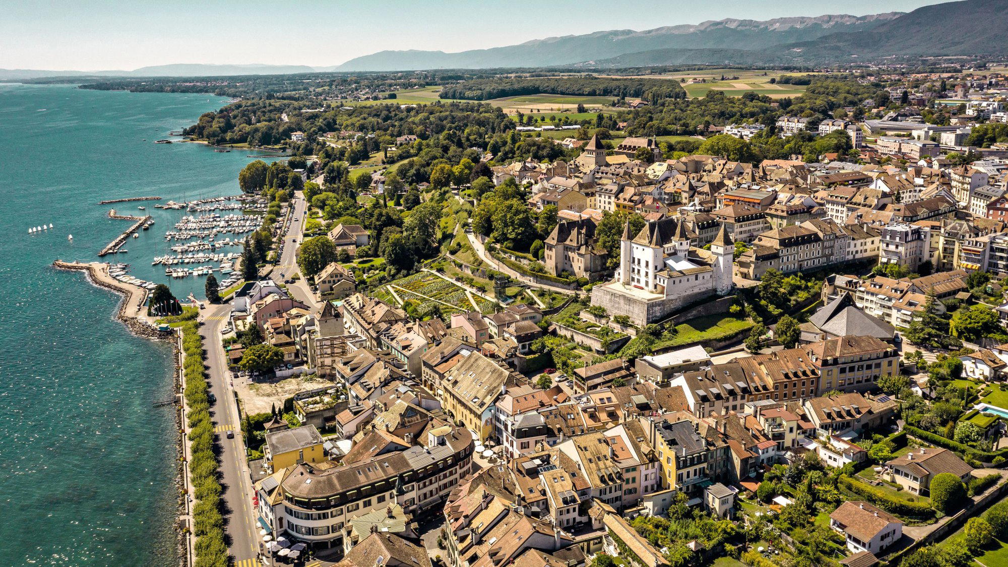 Nyon, Switzerland