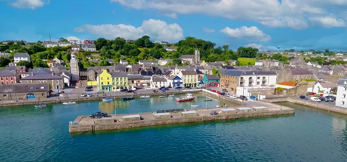Youghal, Ireland