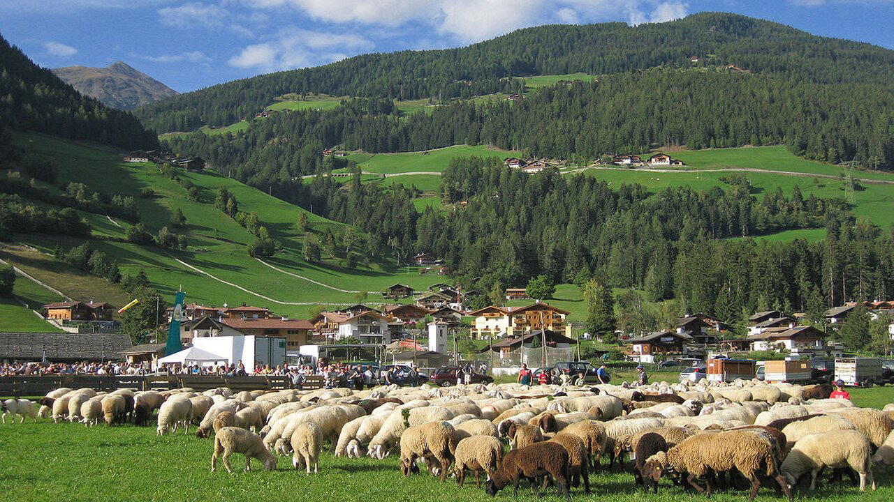 Ulten, Italy
