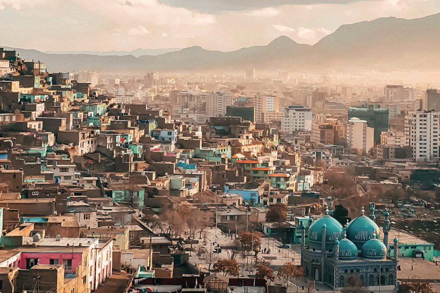 كابل, Afghanistan