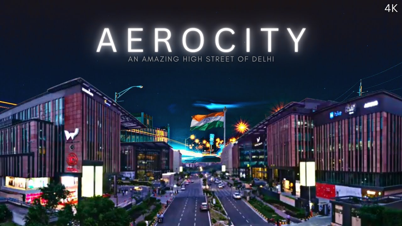 Aerocity, India