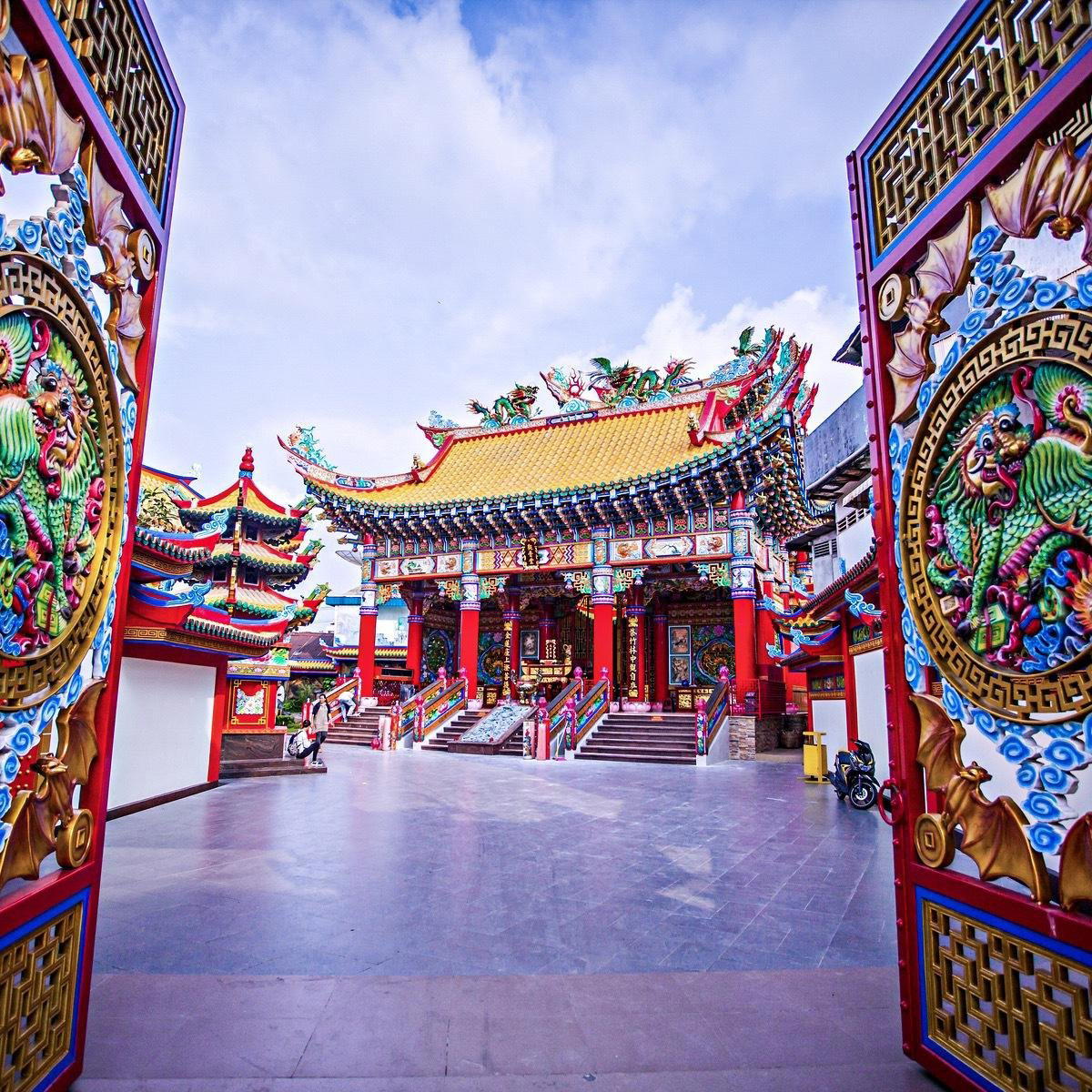 Singkawang City, Indonesia