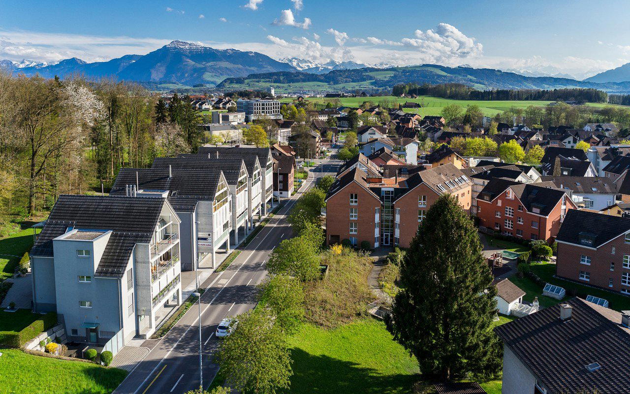 Hunenberg, Switzerland