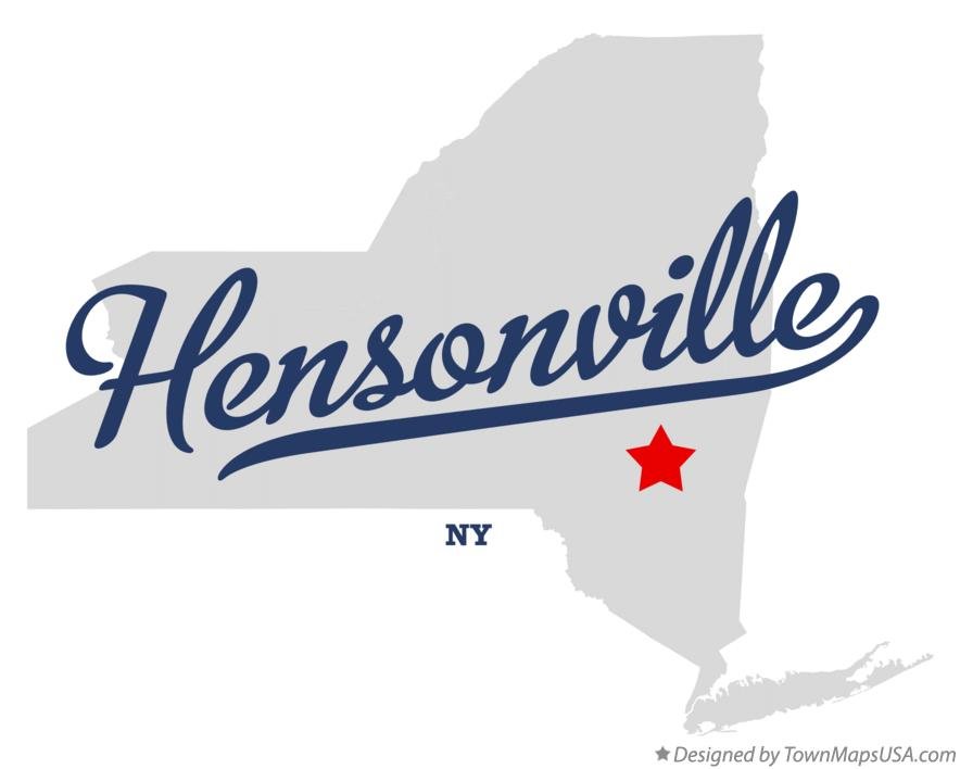 Hensonville, United States