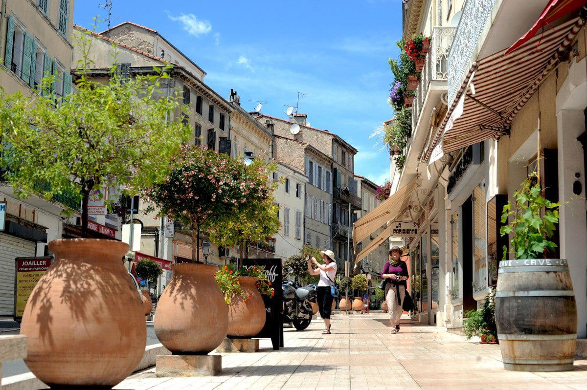 Vallauris, France