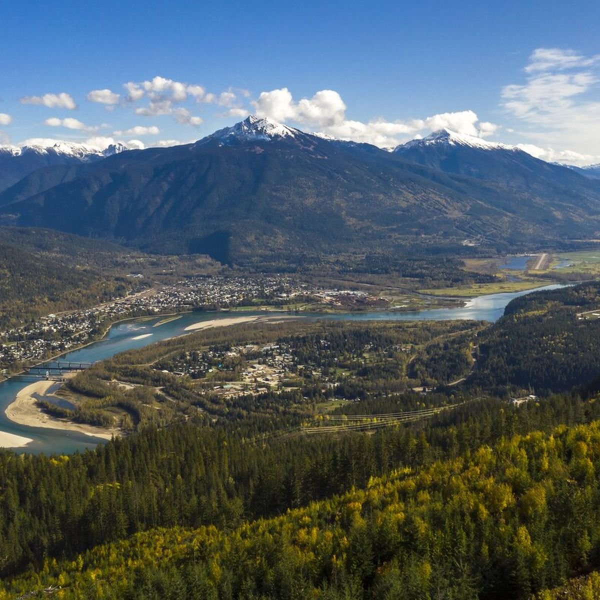 Revelstoke, Canada