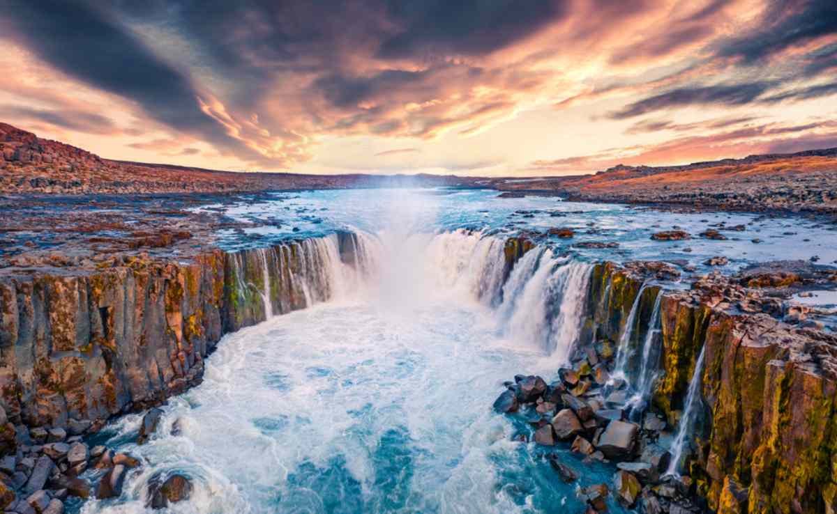Selfoss, Iceland