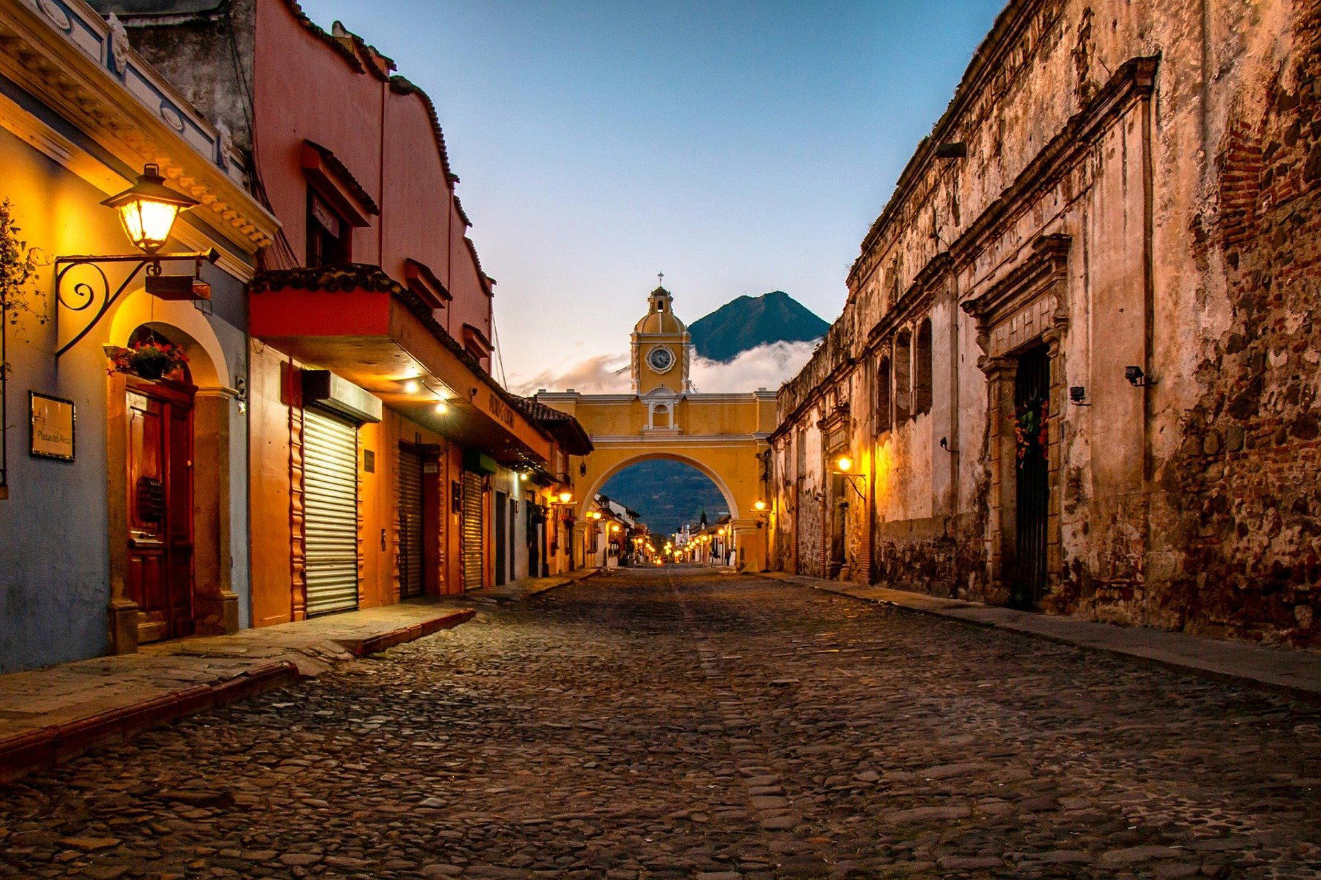 La Antigua Guatemala, Guatemala