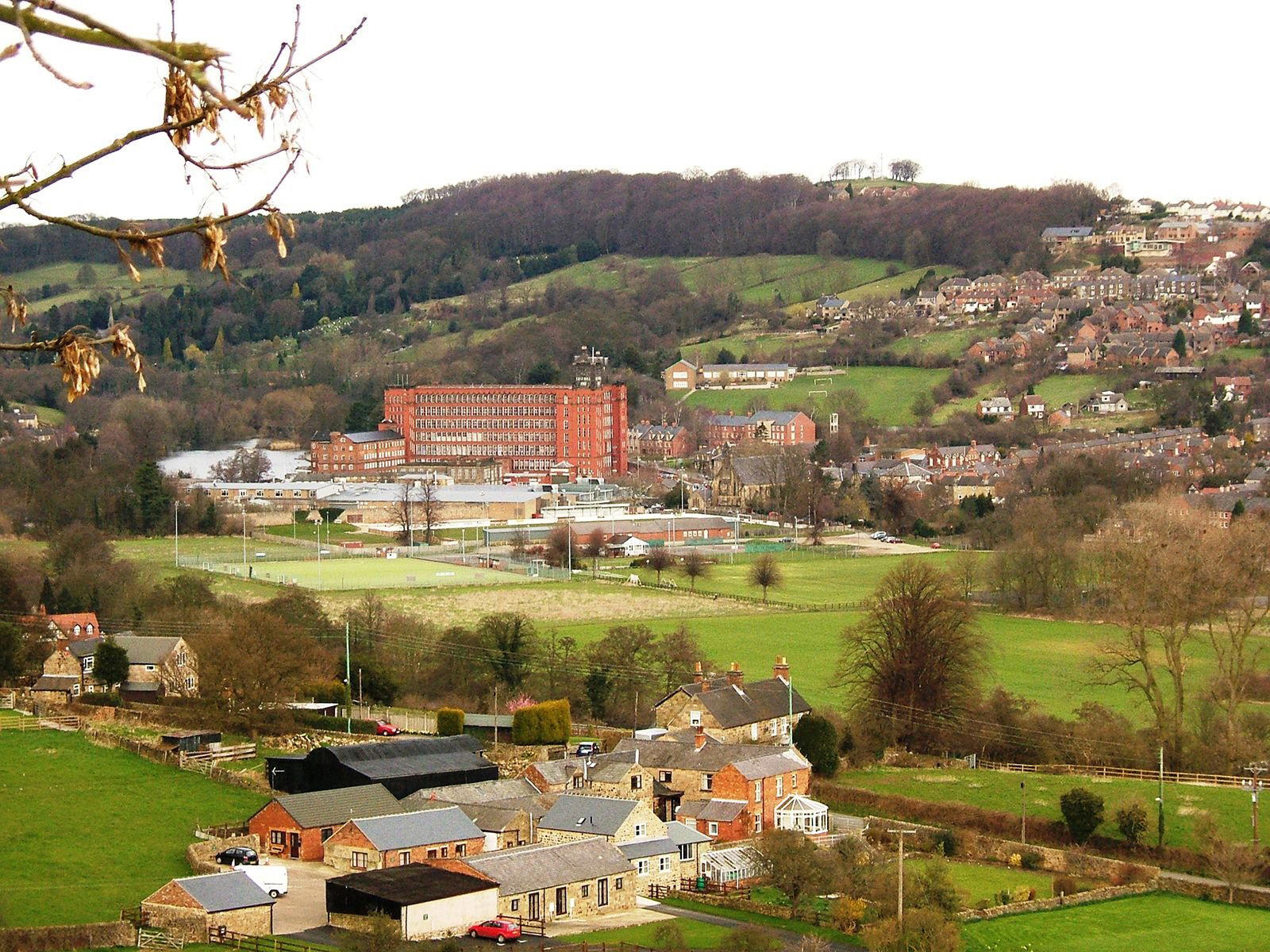 Belper, United Kingdom