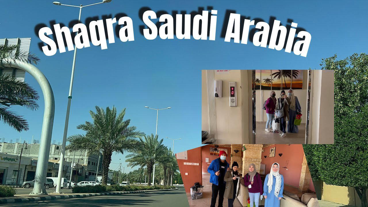 Shaqra, Saudi Arabia