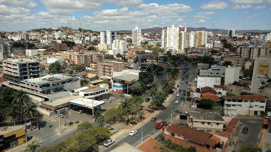 Montes Claros, Brazil