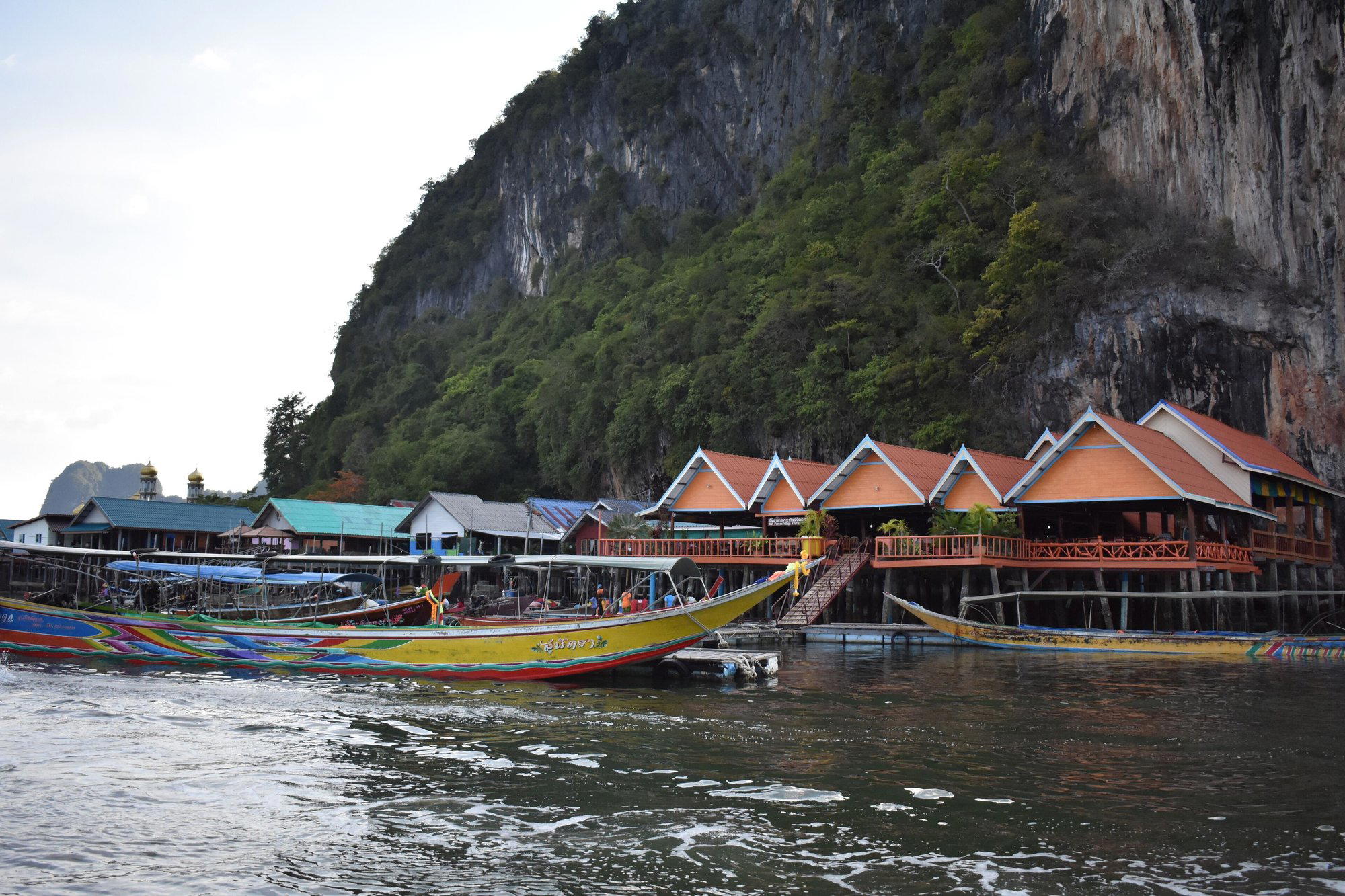 Takua Thung, Thailand