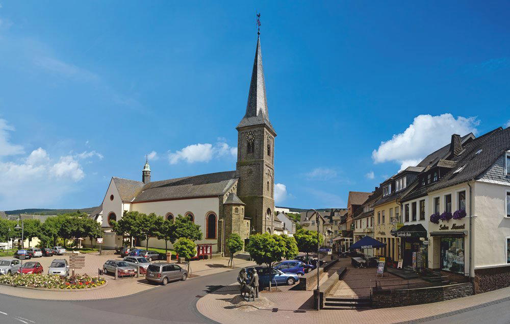 Morbach, Germany