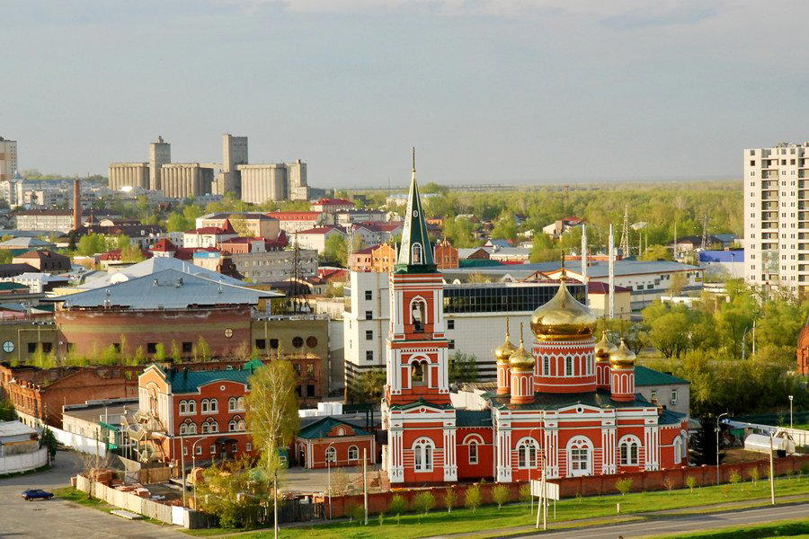 Barnaul, Russia