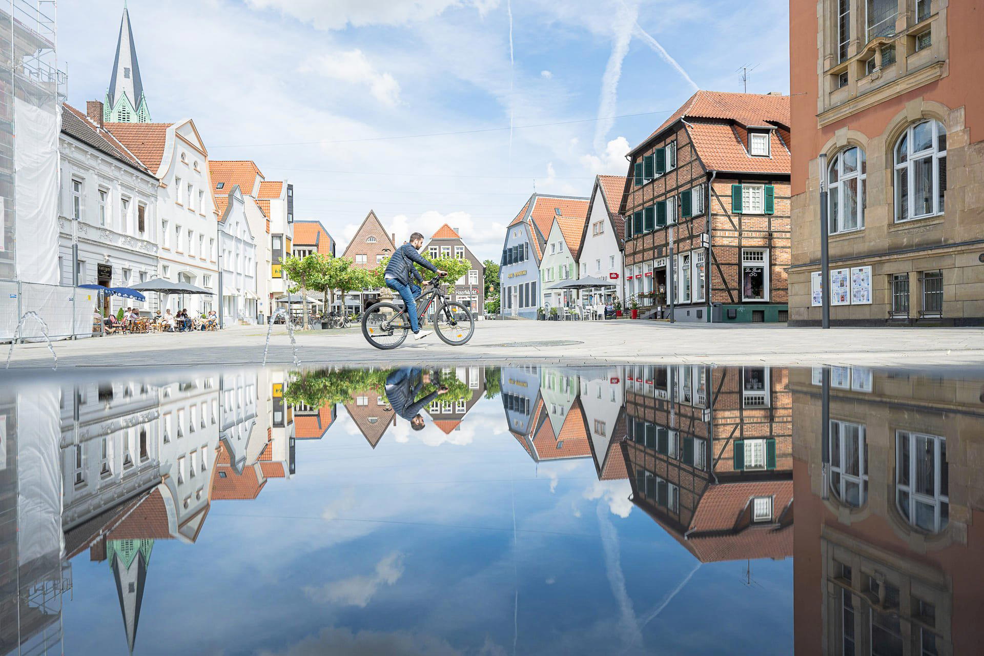 Ahlen, Germany