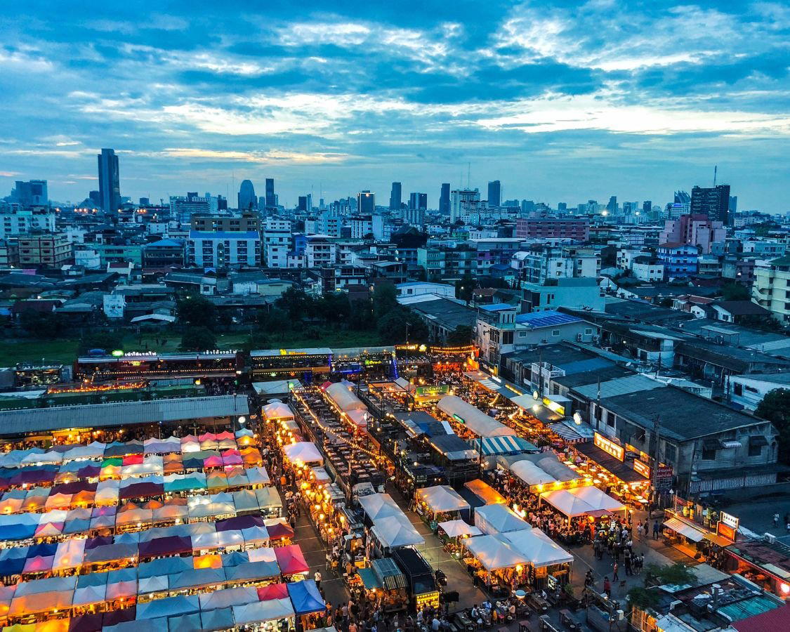ลาดพร้าว, Thailand