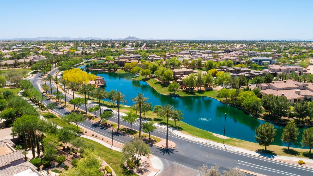 Chandler, United States