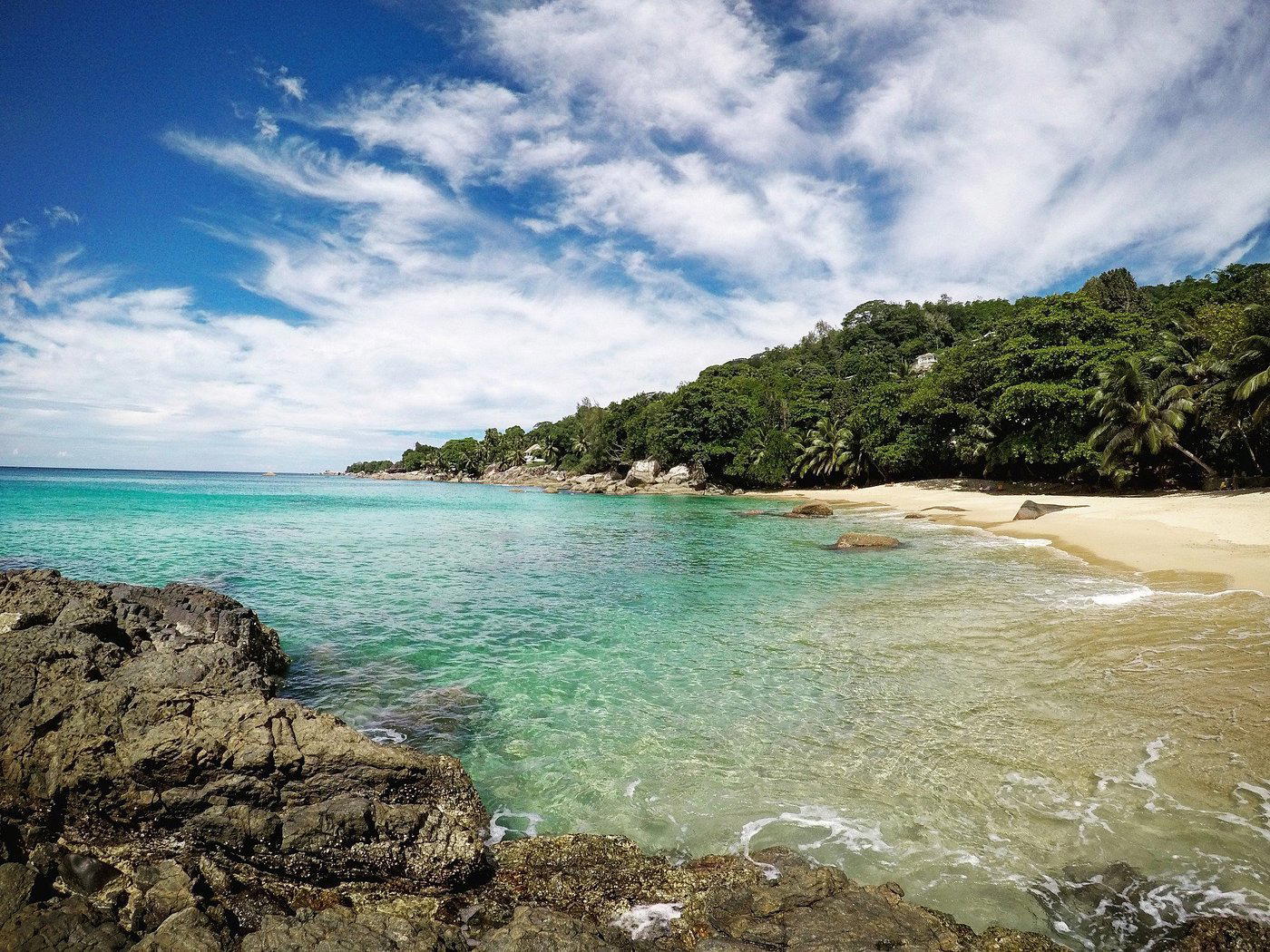 Anse Louis, Seychelles