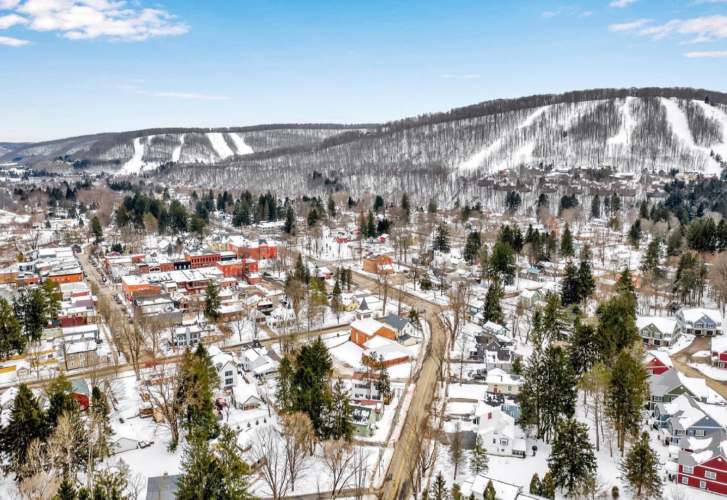 Ellicottville, United States