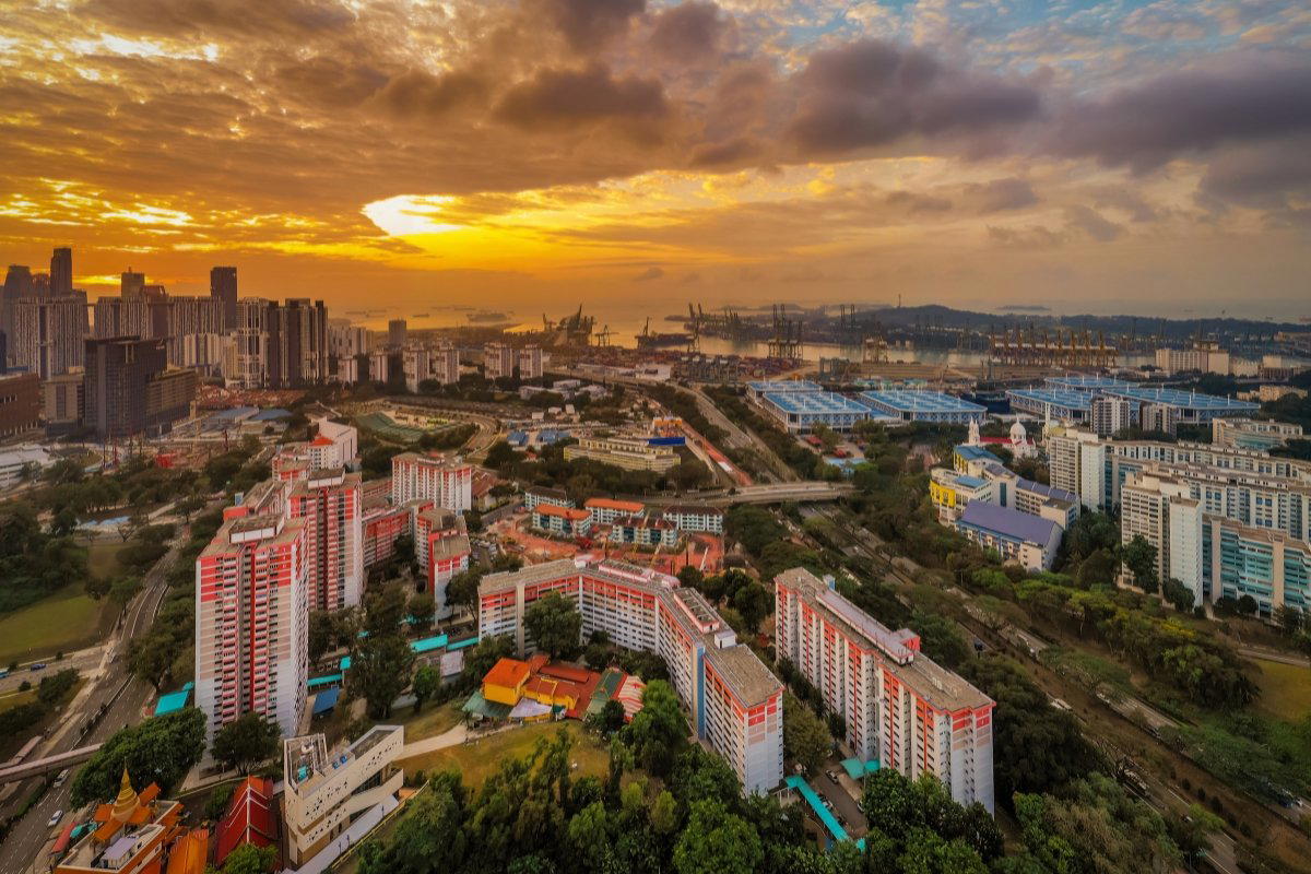 Bukit Merah, Singapore