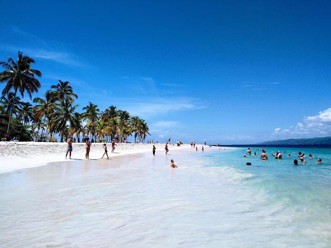 Cayo Levantado, Dominican Republic