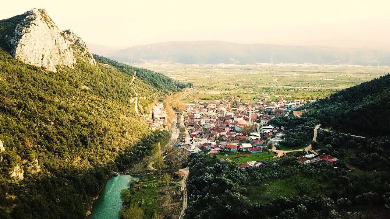 Narl Dere, Turkey