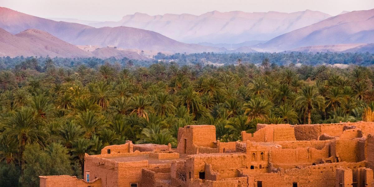 Oulad Azzouz, Morocco