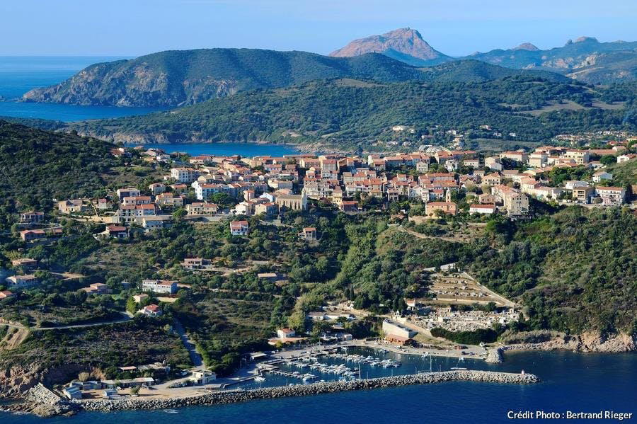 Cargese, France