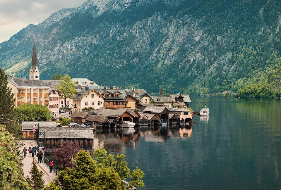 Litschau, Austria