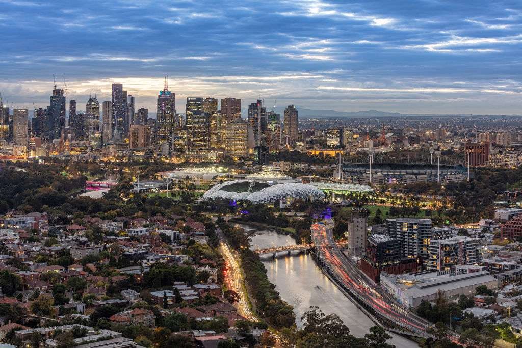 South Yarra, Australia