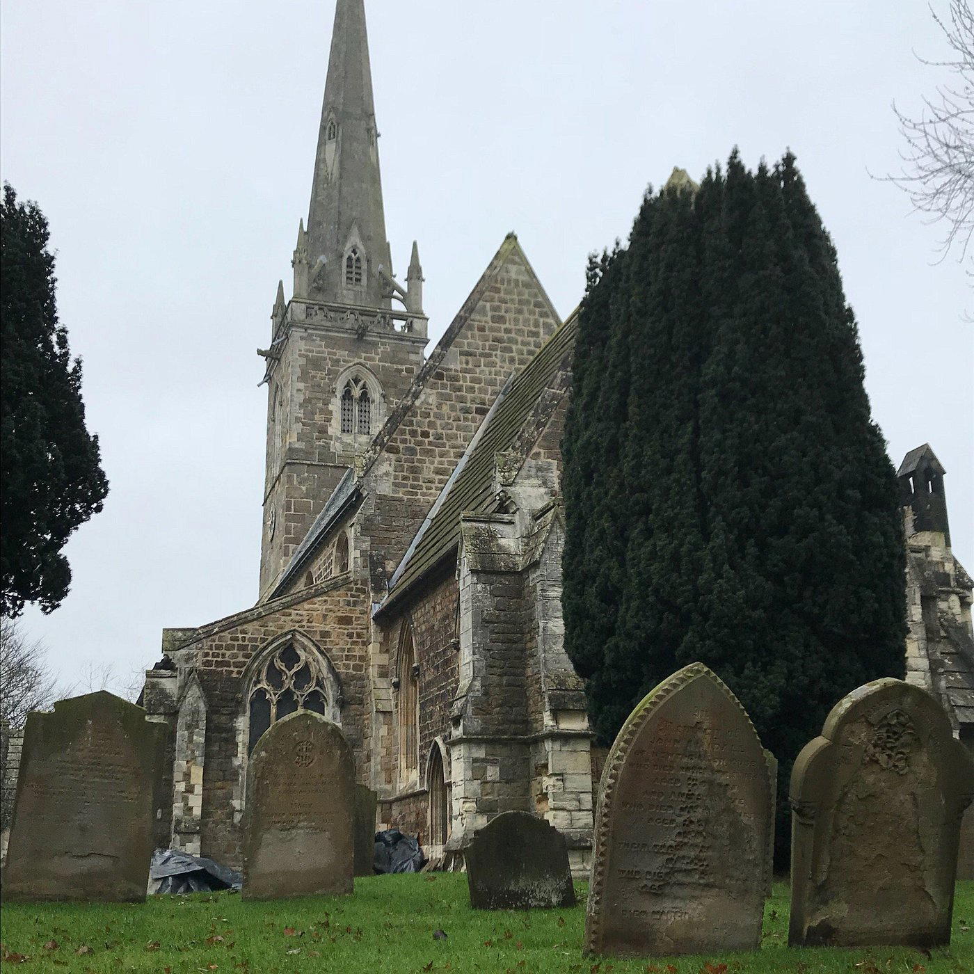 Newton-on-Ouse, United Kingdom