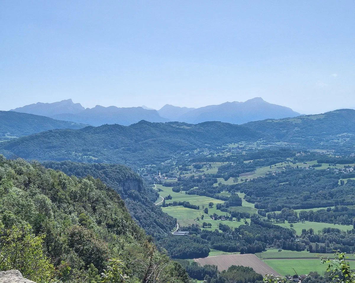 Dullin, France