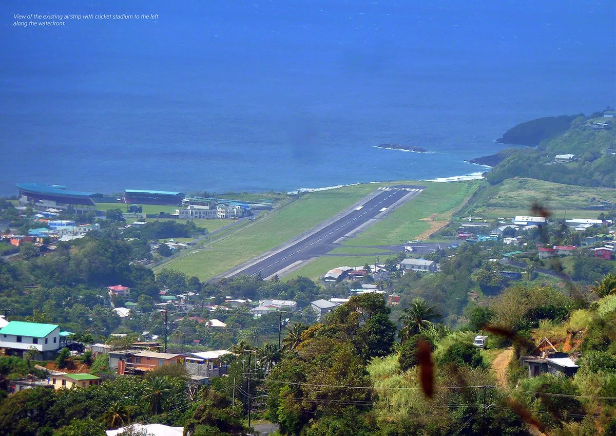 Arnos Vale, Saint Vincent and the Grenadines