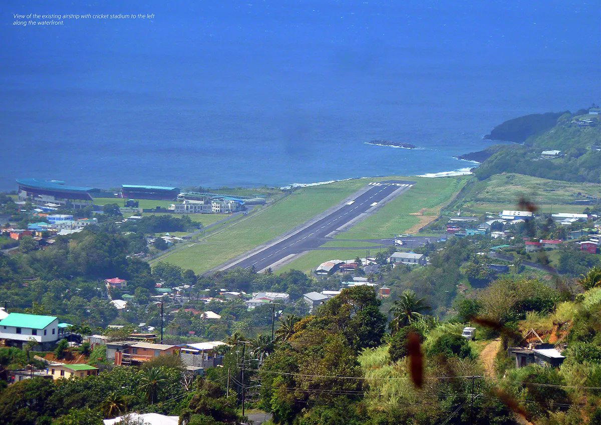 Arnos Vale, Saint Vincent and the Grenadines