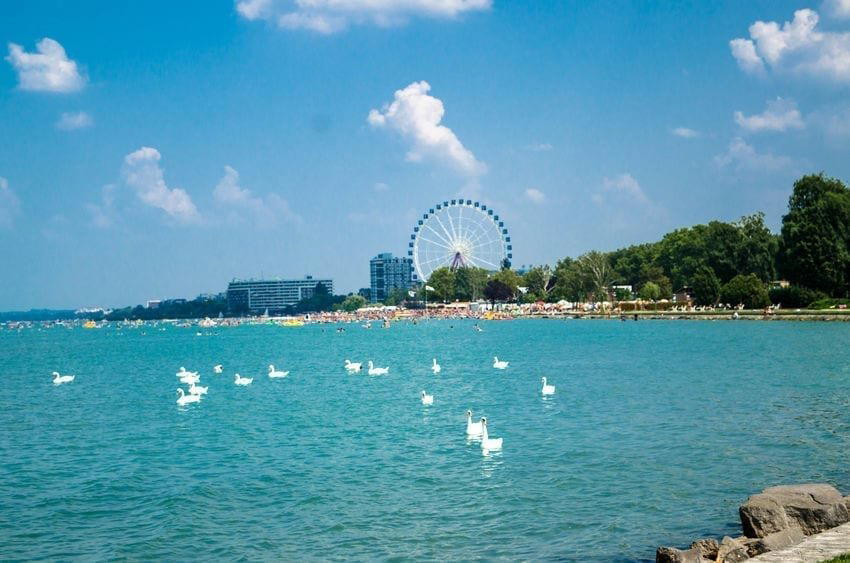 Siofok, Hungary