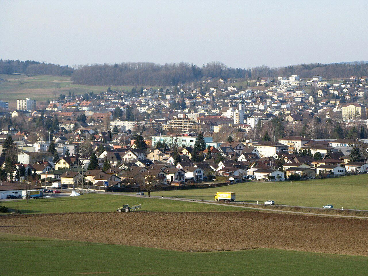 Wohlen Bei Bern, Switzerland
