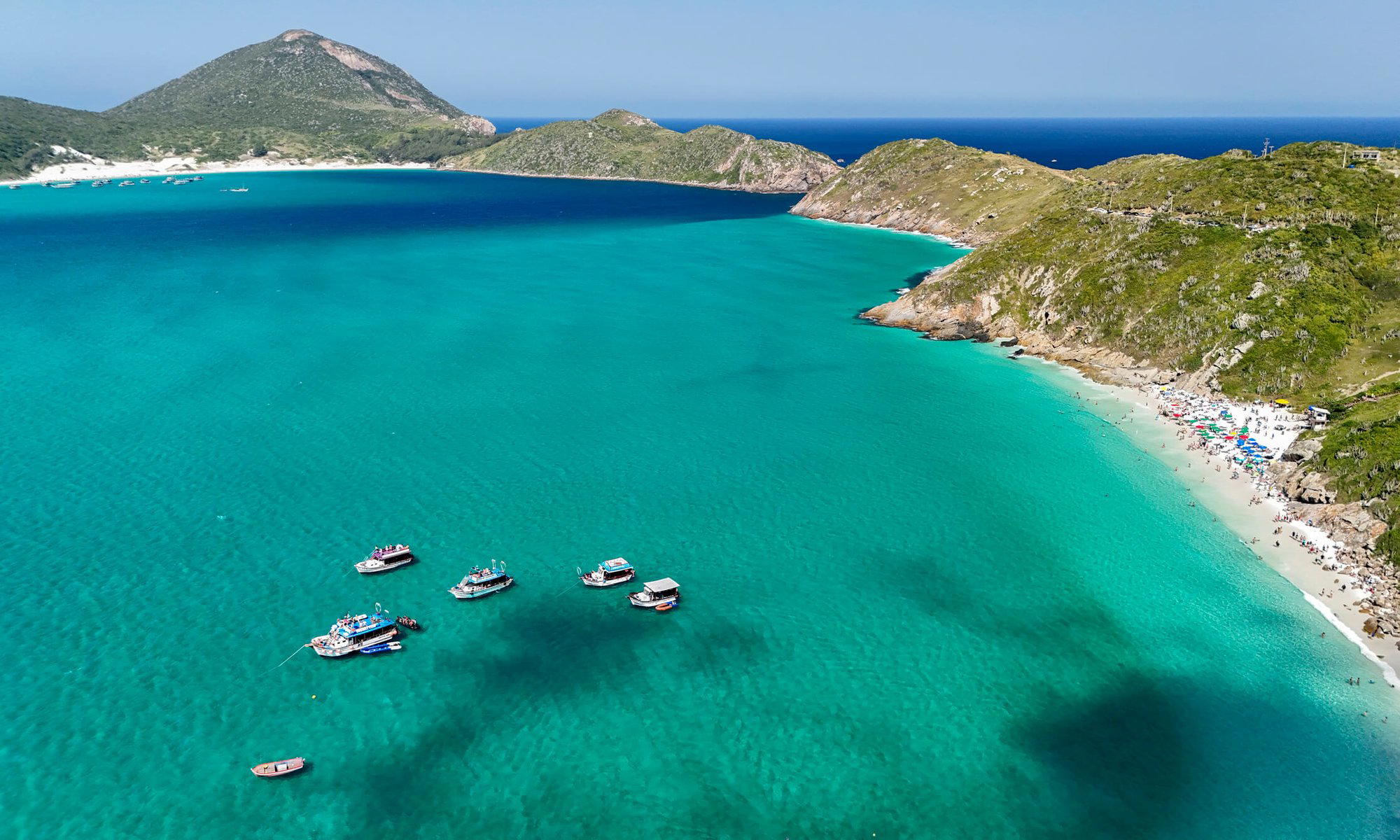 Arraial Do Cabo, Brazil