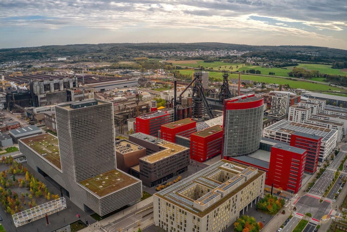 Esch Sur Alzette, Luxembourg
