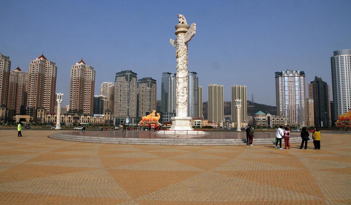 大连市, China