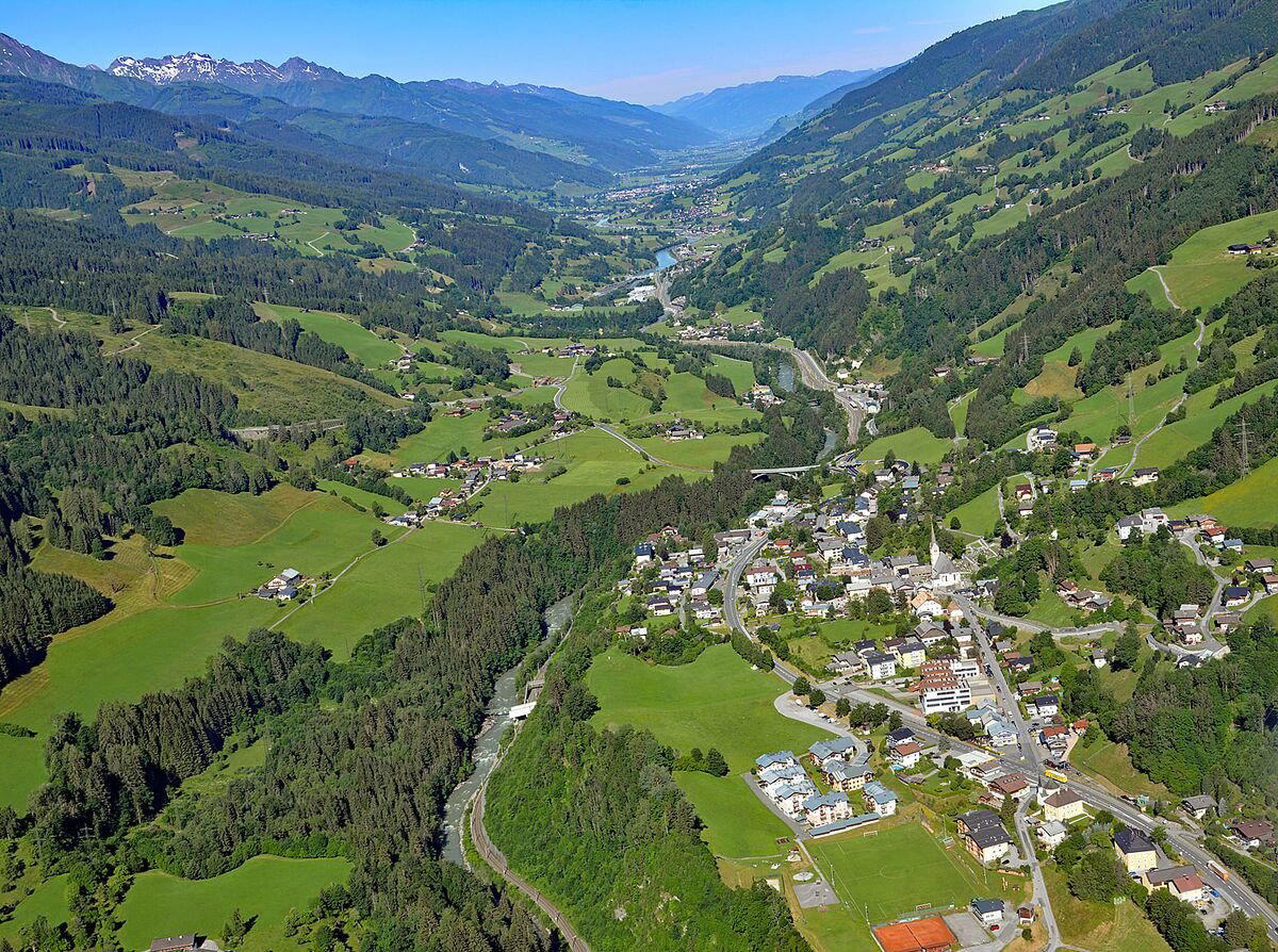 Taxenbach, Austria