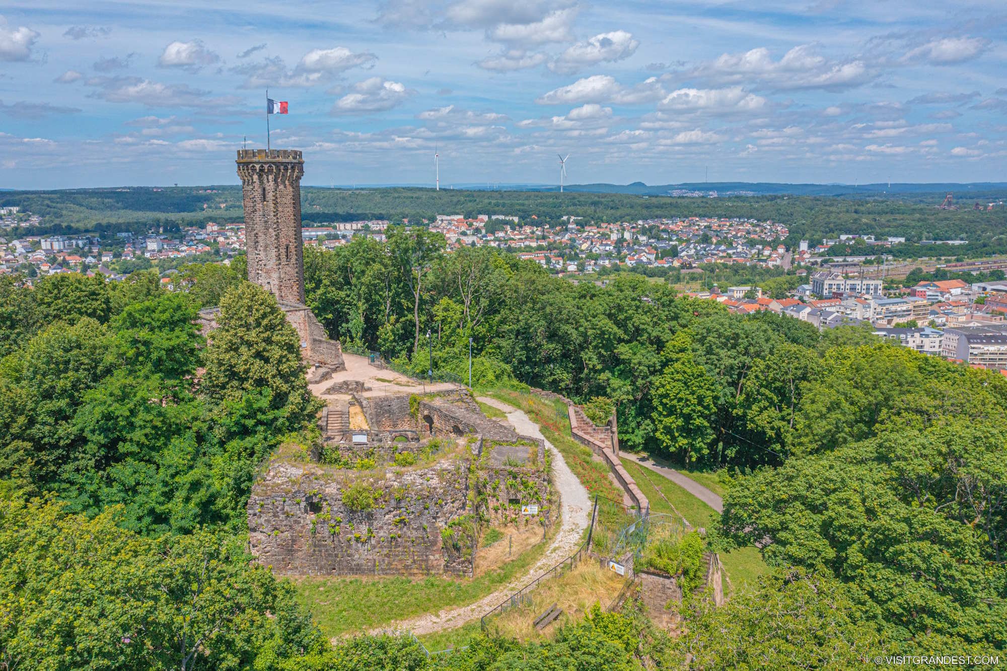 Forbach, France