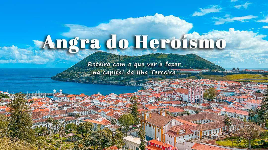 Angra do Heroísmo, Portugal