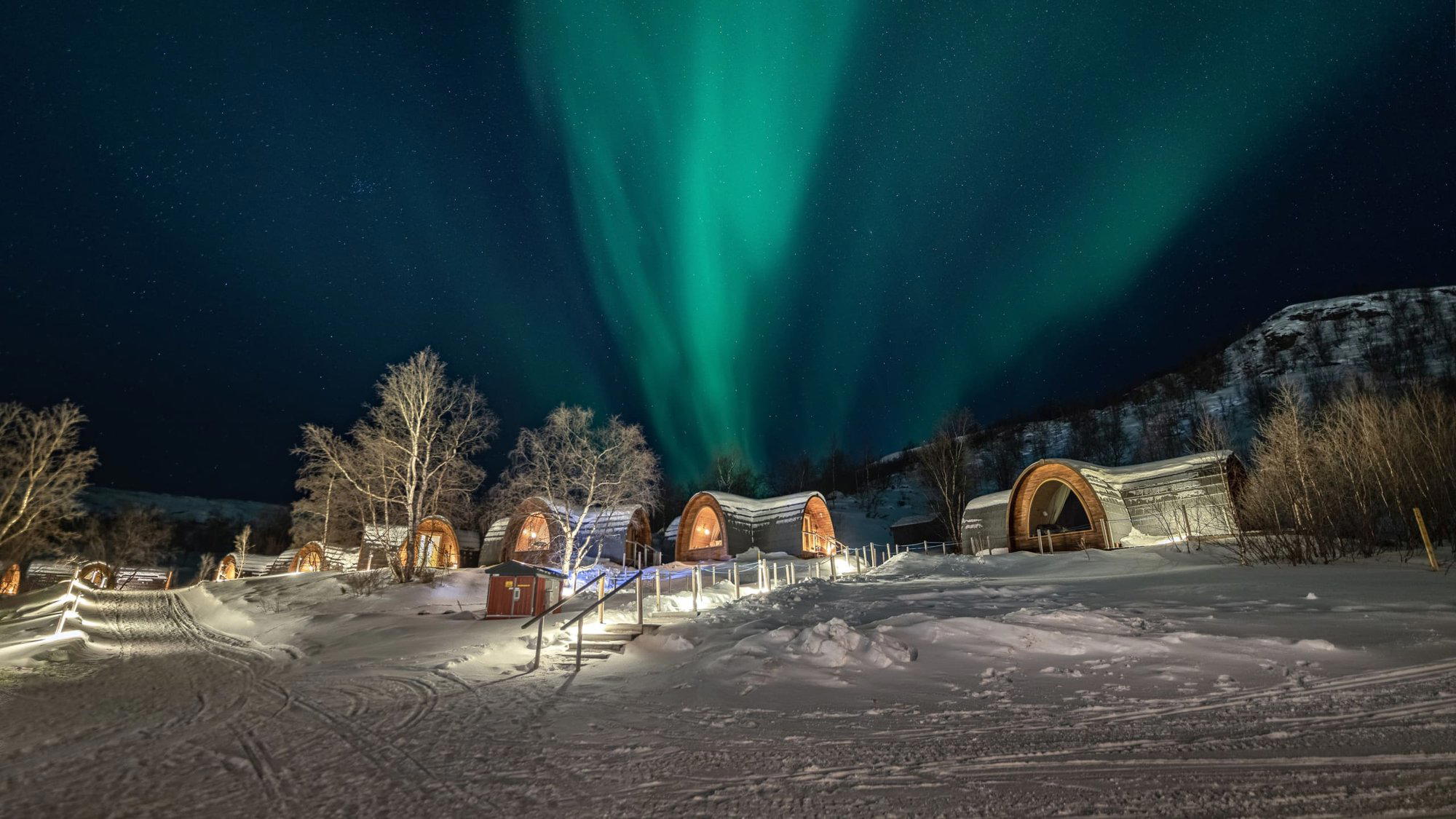 Kirkenes, Norway