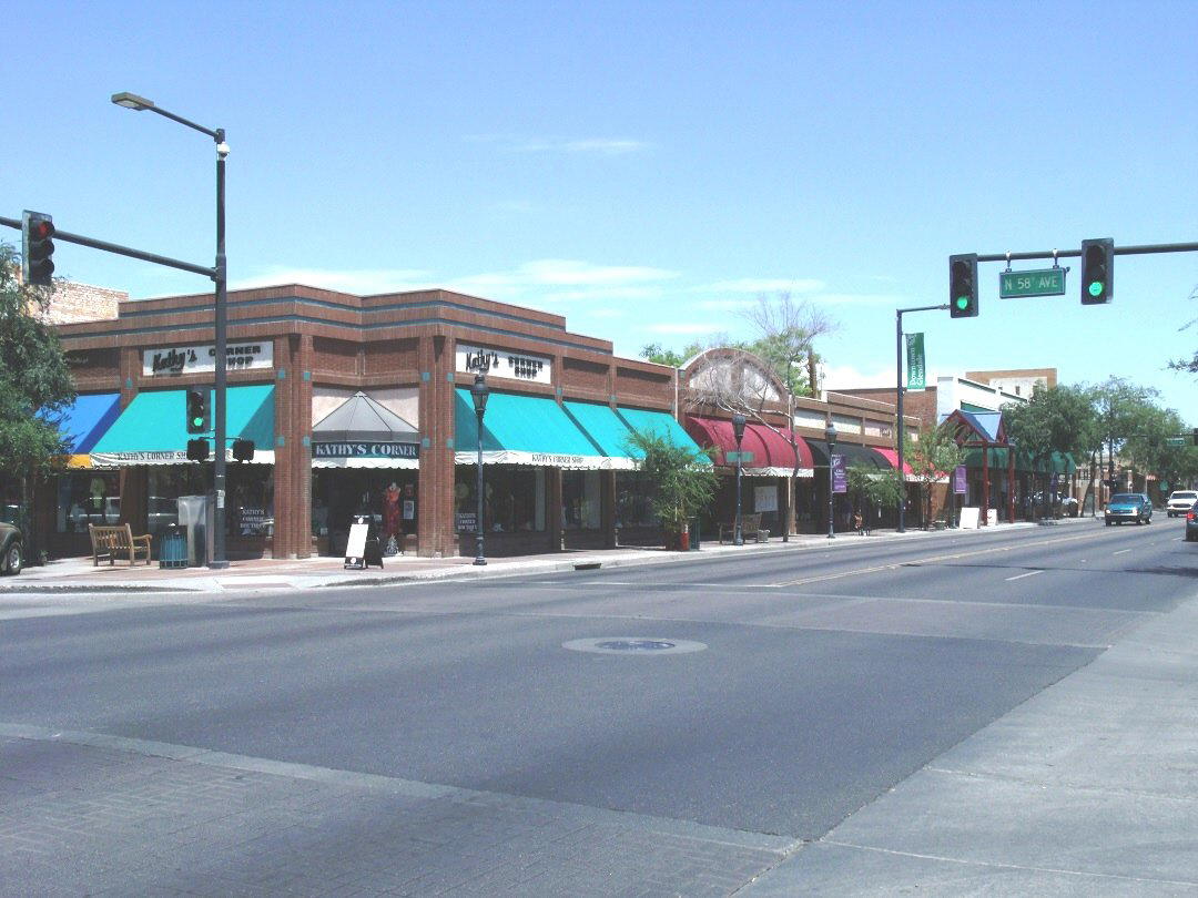 Glendale, United States