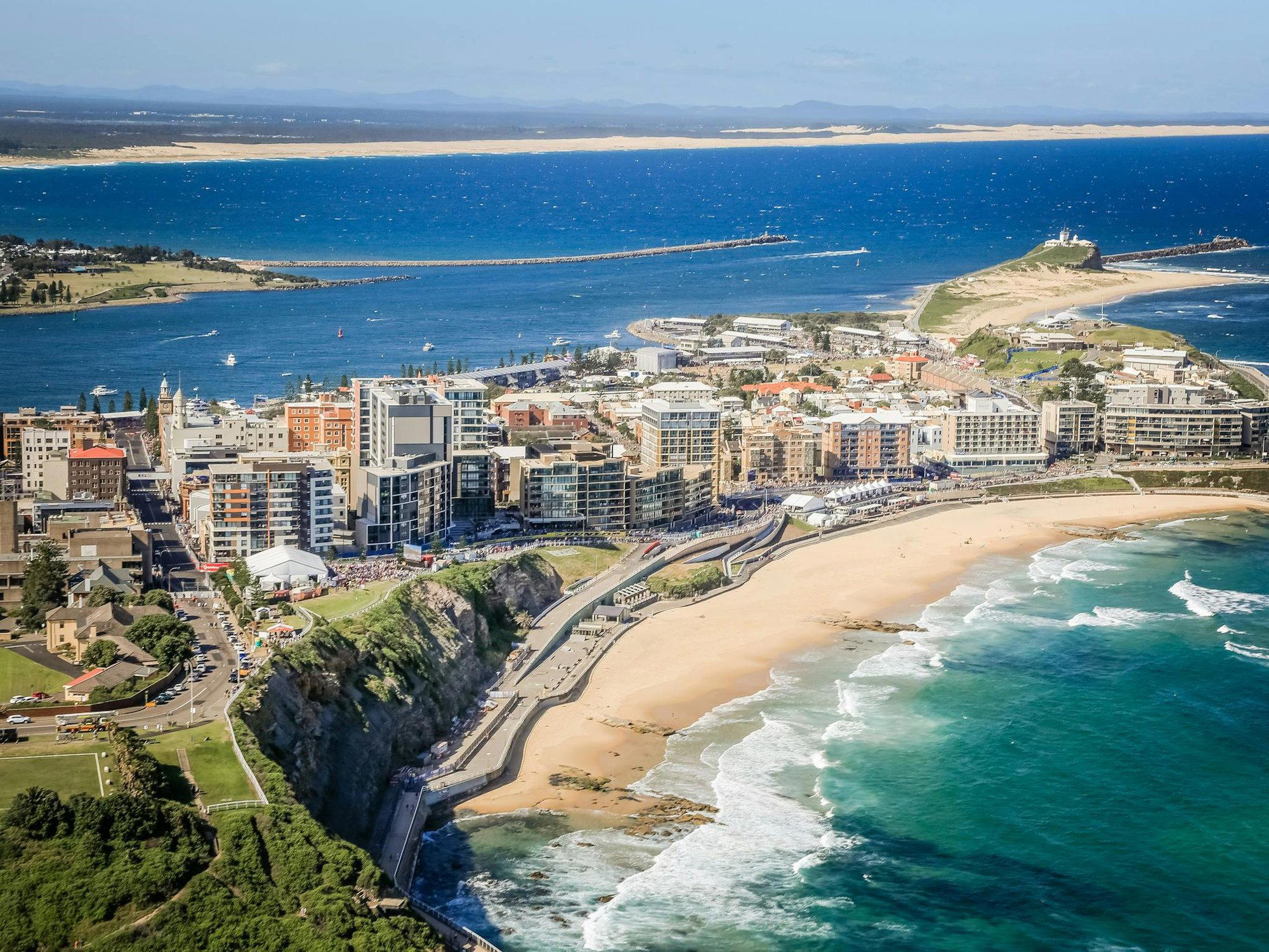 Newcastle, Australia