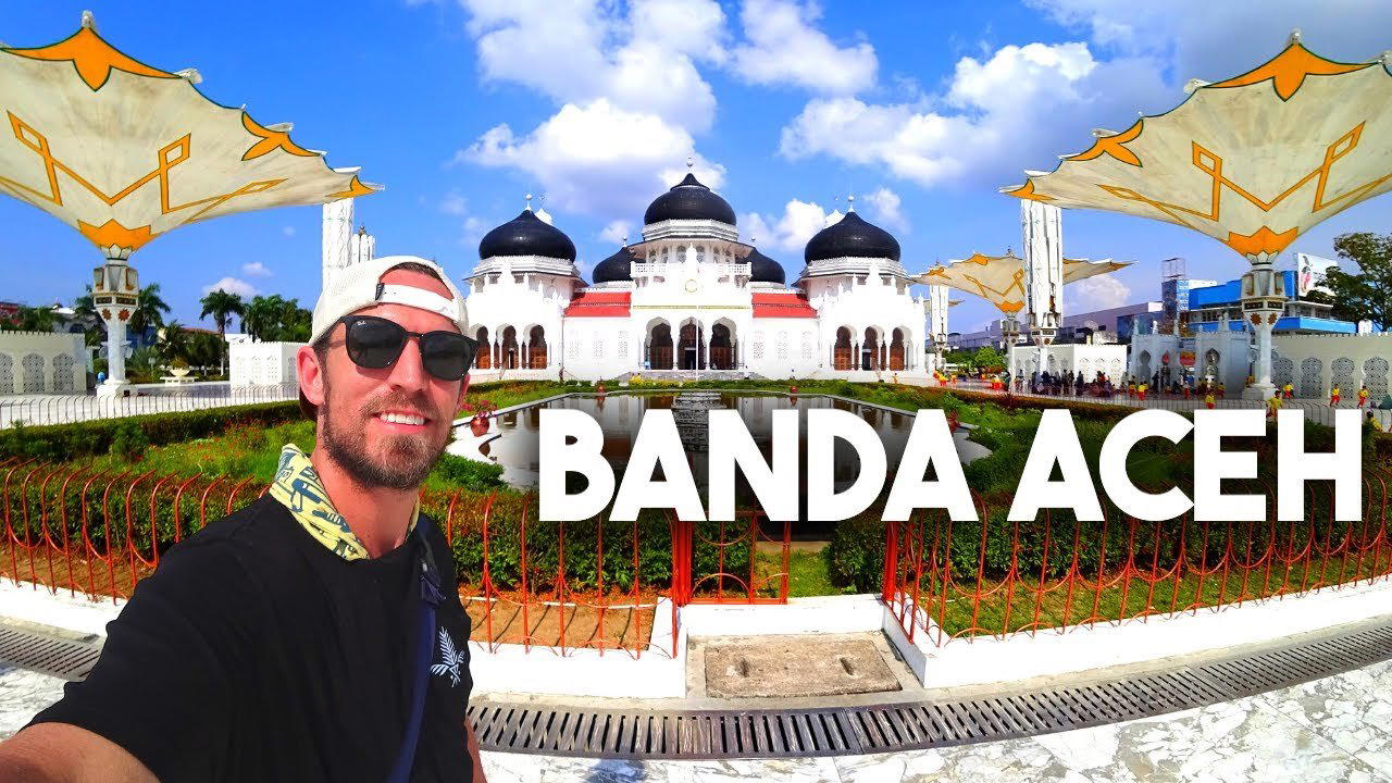 Banda Aceh City, Indonesia