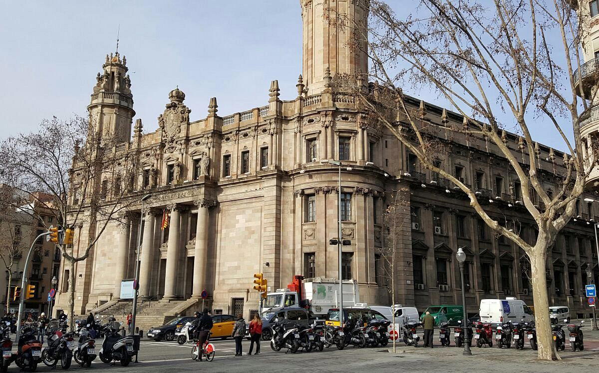 Barri Centre, Spain