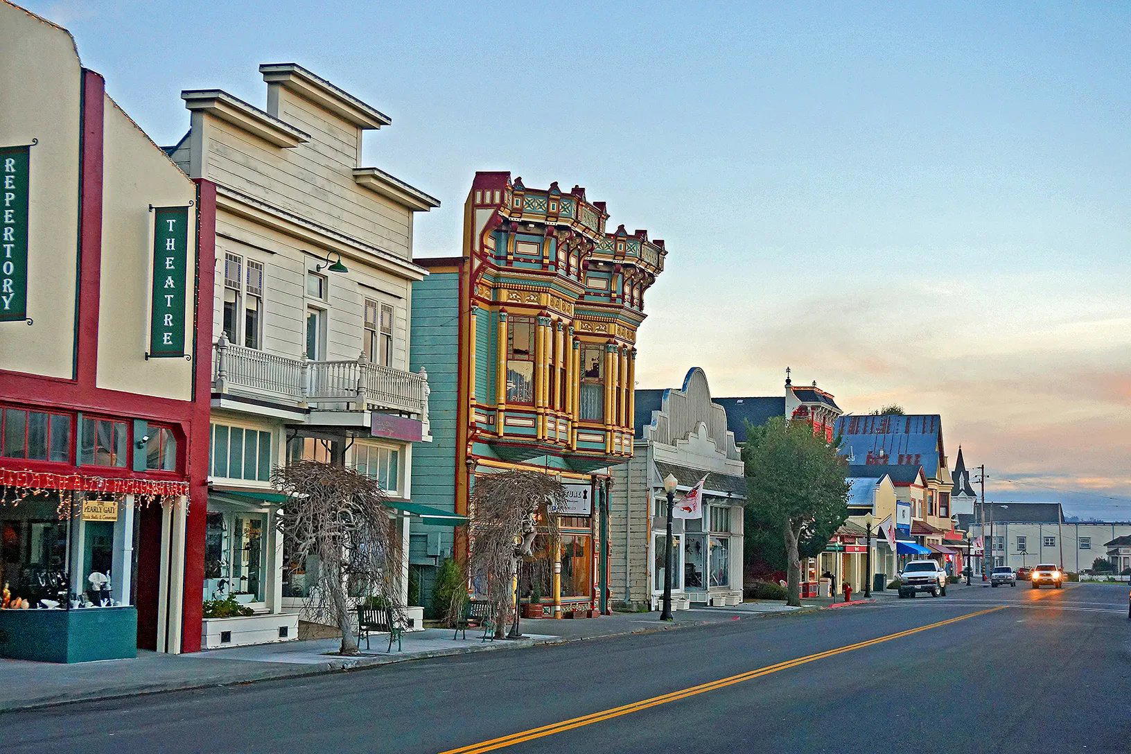 Ferndale, United States