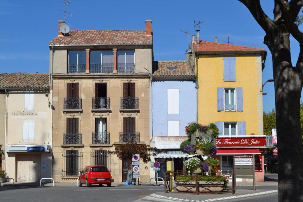 Oraison, France
