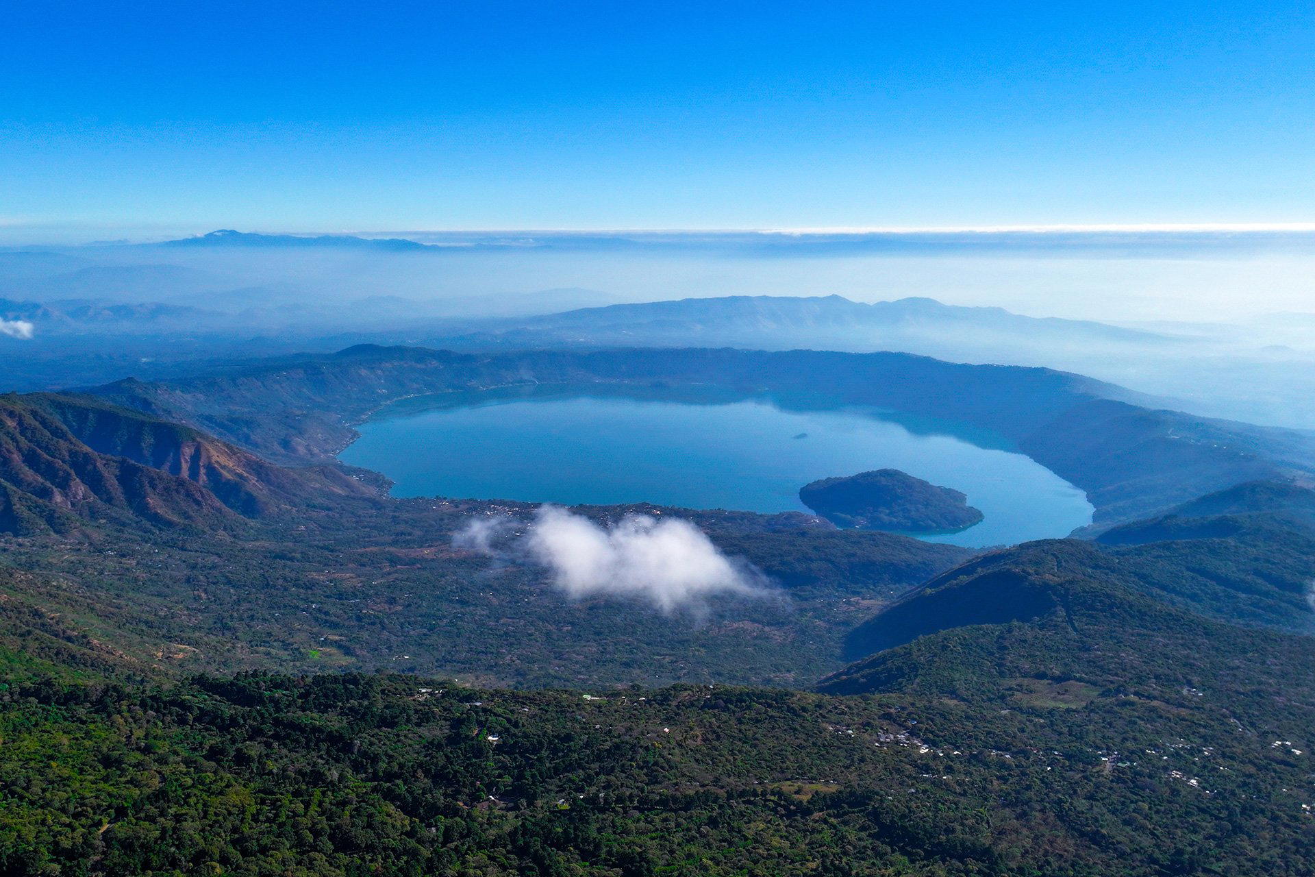 Coatepeque, El Salvador